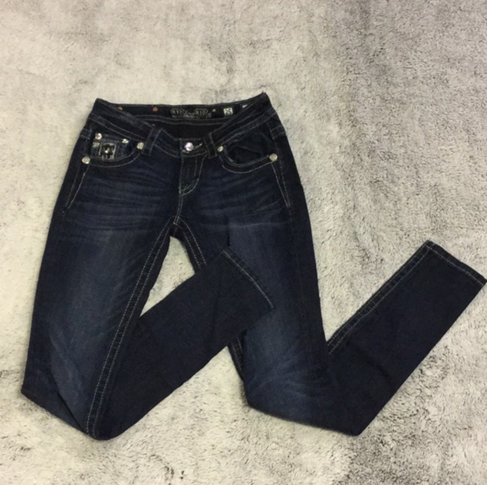 Miss Me Skinny Jeans